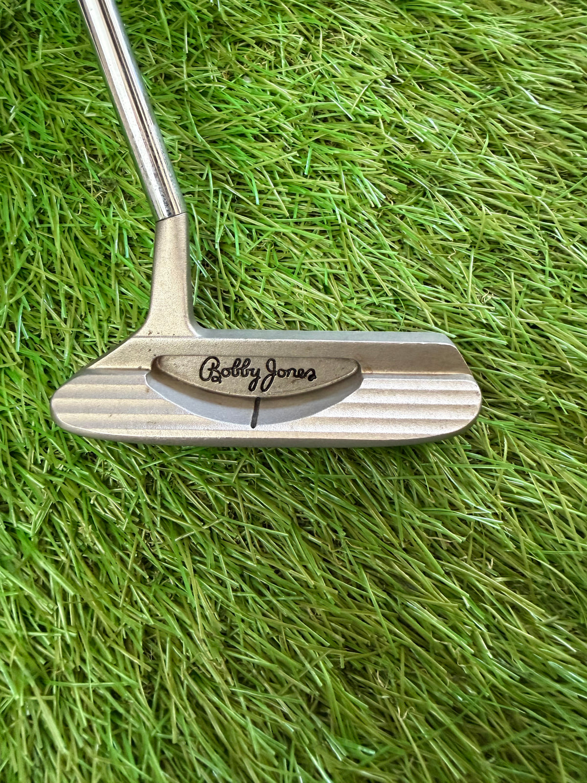 Vintage Callaway Bobby Jones BJ-8 Putter RH 35.5"