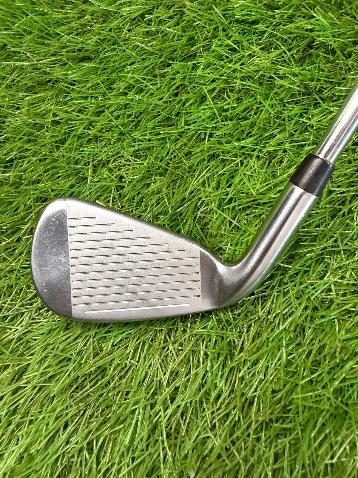 TaylorMade Tour Burner 4 Iron RH Steel Shaft 39"