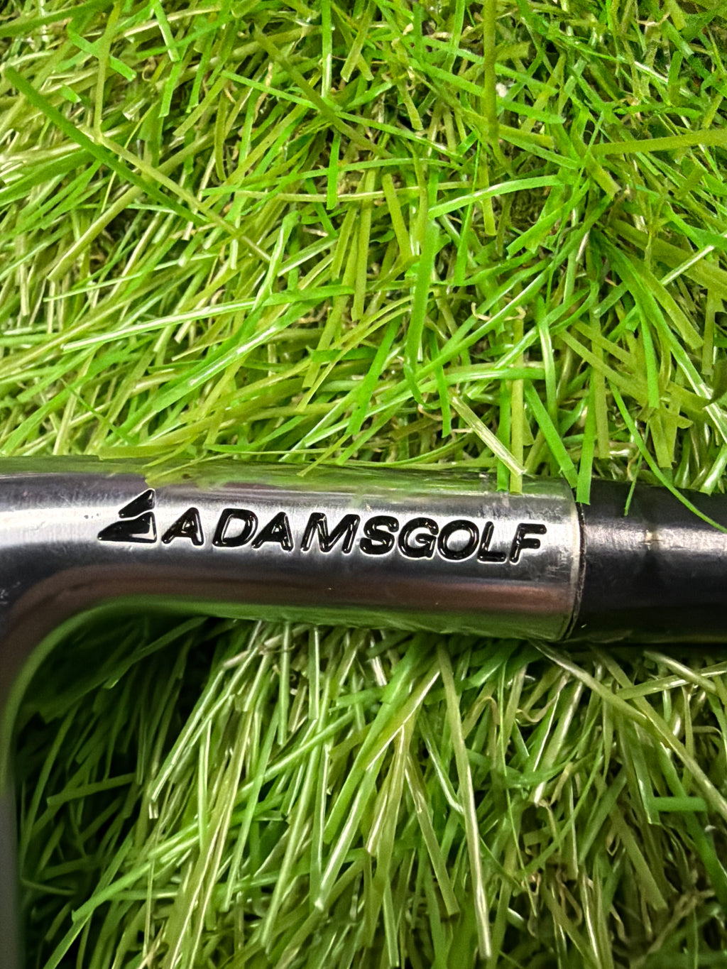 Adams IDEA CMB 6 Iron Forged CMB RH SteelFiber i95 Stiff Flex 37.75