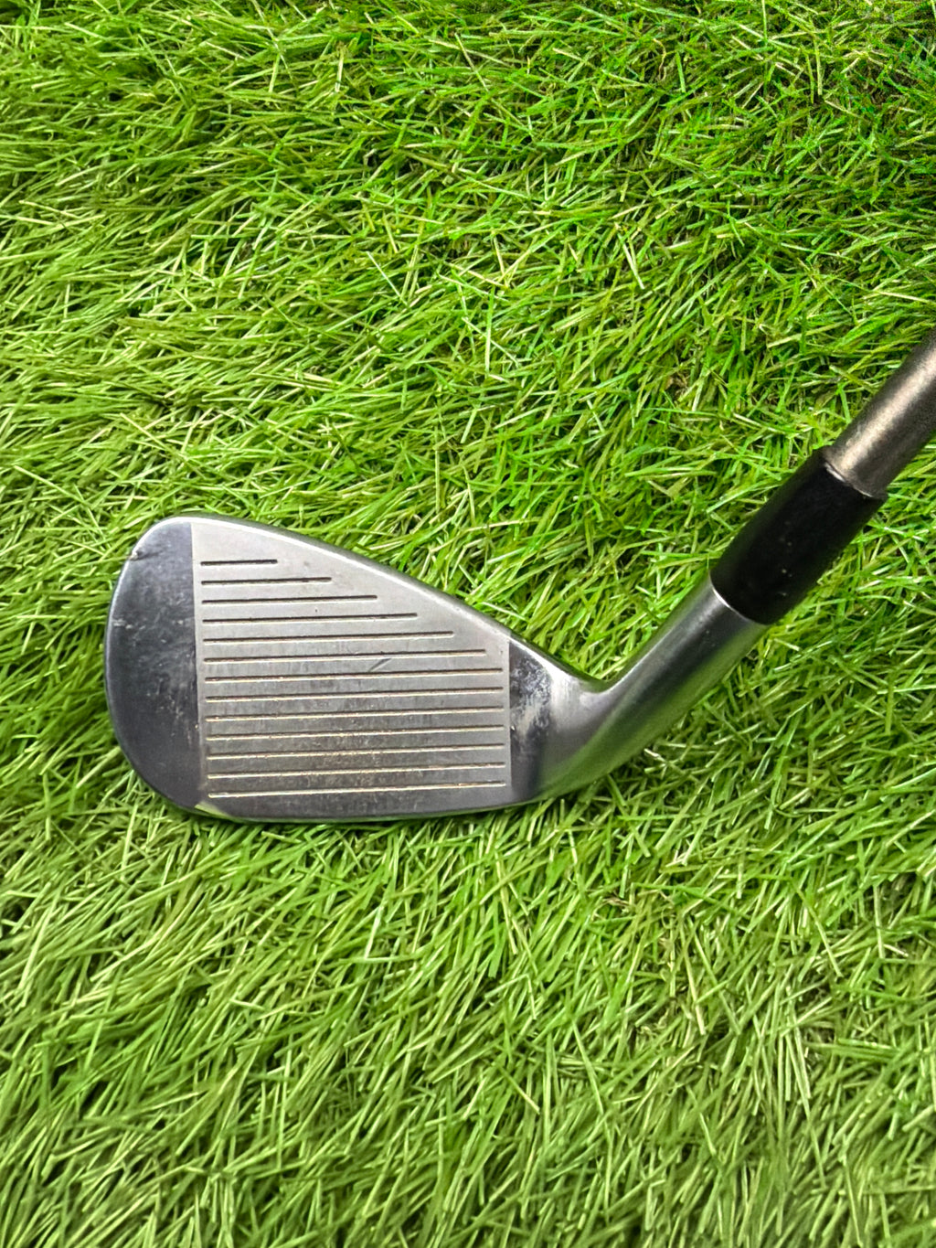 Mizuno MX 950 9 Iron RH SteelFiber i70 cw A Flex Shaft 36.5"