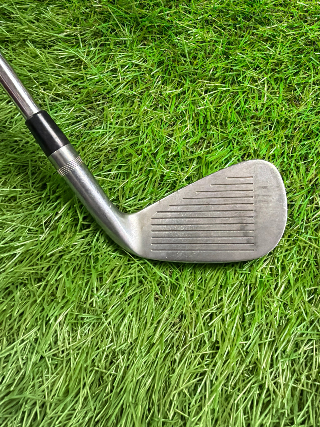 Titlesit 731 PM 3 Iron LH Dynamic Gold S300 Stiff Flex Shaft 39"