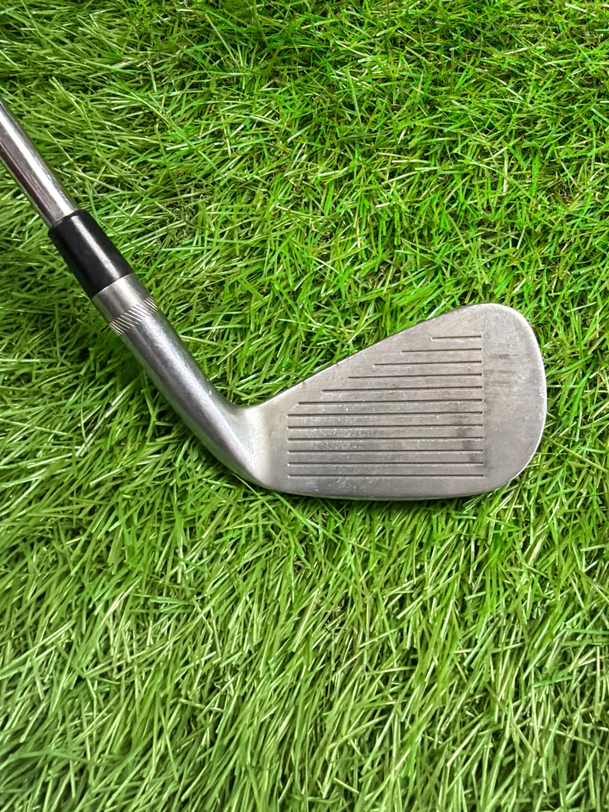 Titlesit 731 PM 3 Iron LH Dynamic Gold S300 Stiff Flex Shaft 39"