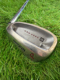 Wilson Deep Red Pitching Wedge RH Stiff Flex Steel Shaft 34"