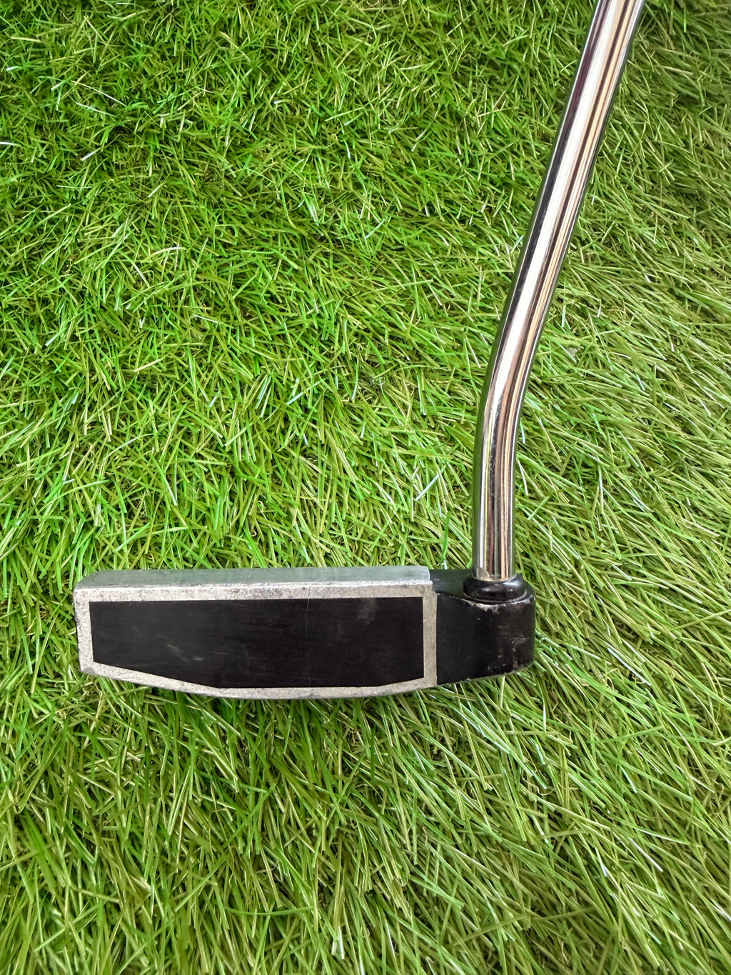 Offset Mallet Putter RH Steel Shaft 36"