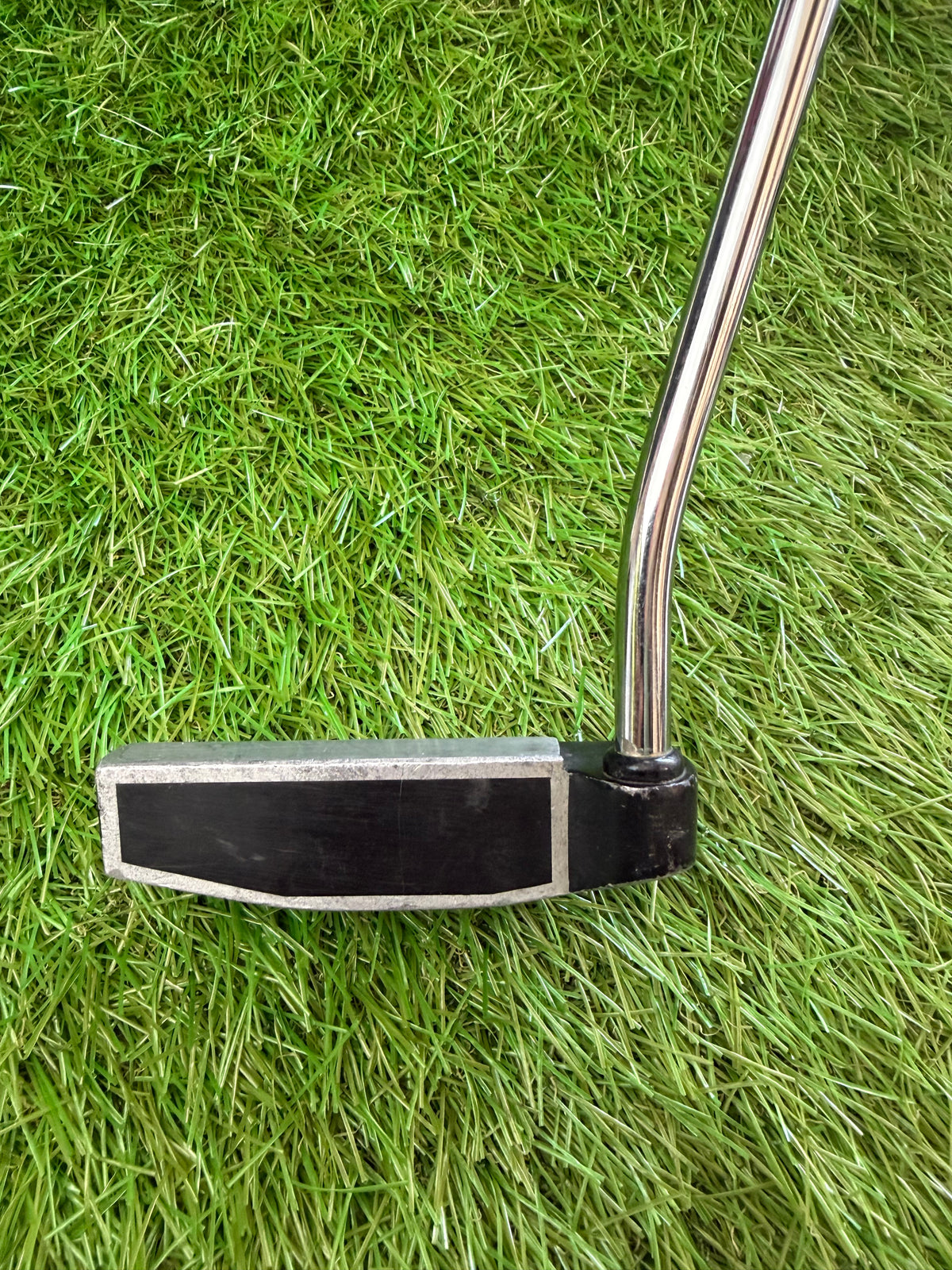 Offset Mallet Putter RH Steel Shaft 36"