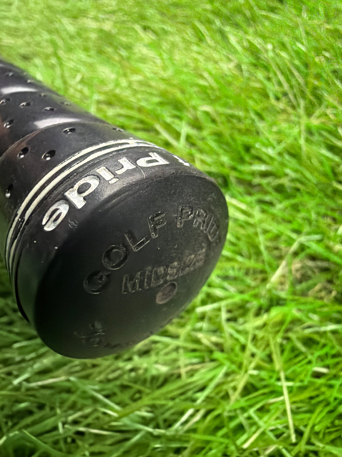 Adams IDEA CMB 6 Iron Forged CMB RH SteelFiber i95 Stiff Flex 37.75