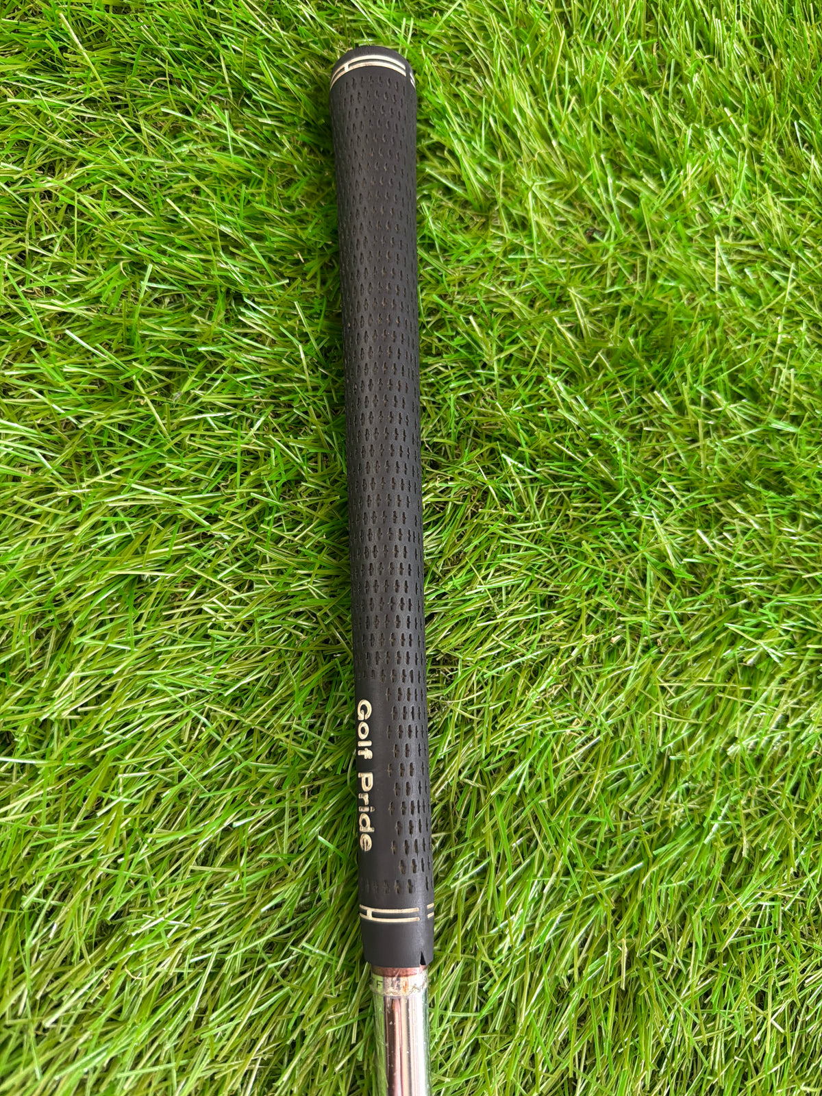 Wilson Deep Red Pitching Wedge RH Stiff Flex Steel Shaft 34"
