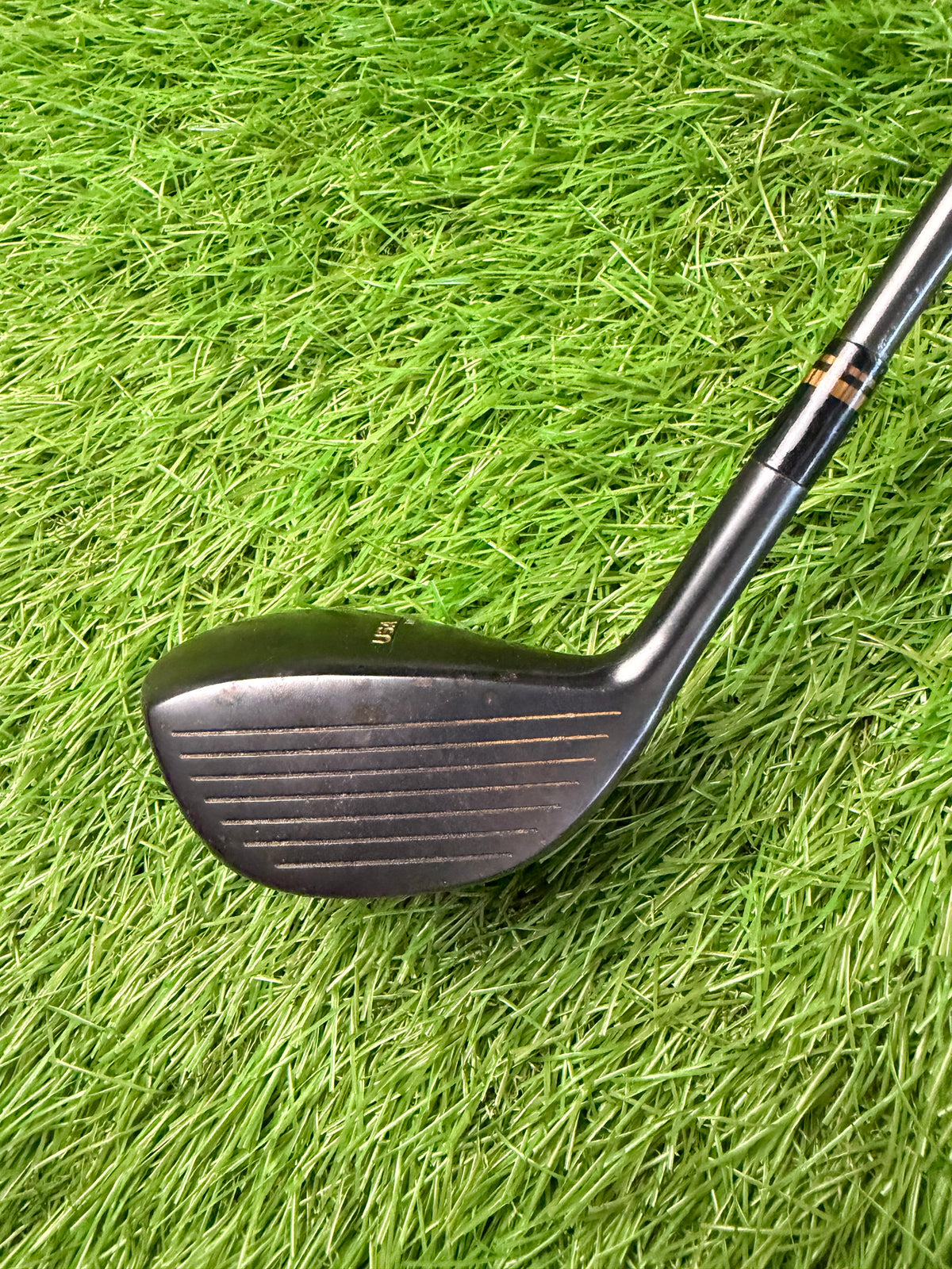 Lynx Tour 4 Wood 18° RH PowerTune Uniflex Graphite Shaft 41.75"
