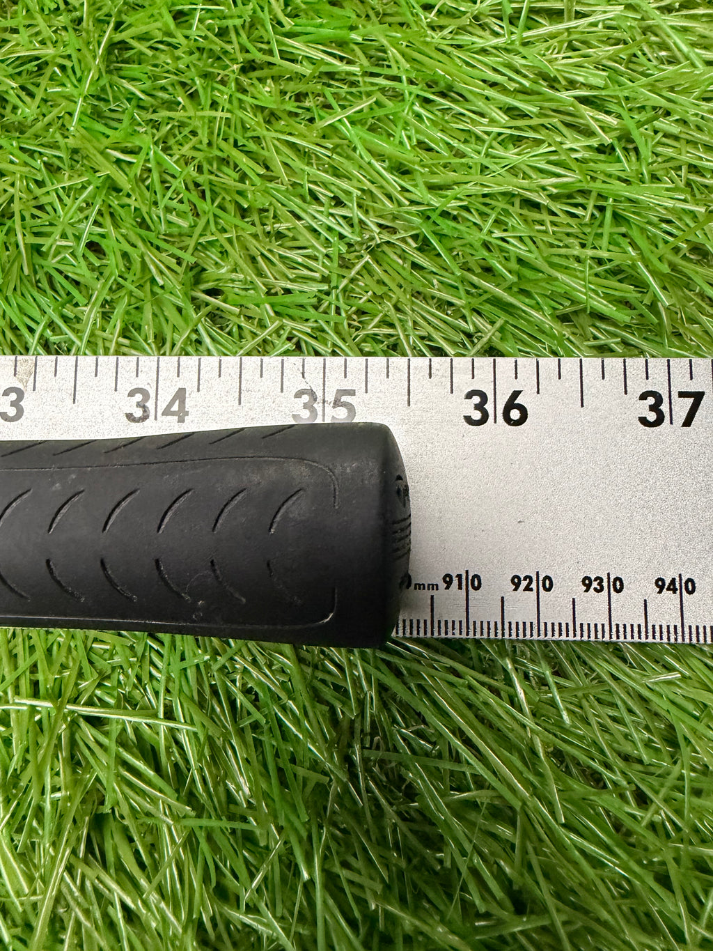 TaylorMade RAC OS 9 Iron RH Ultralite Ladies Flex Graphite Shaft 35.5"