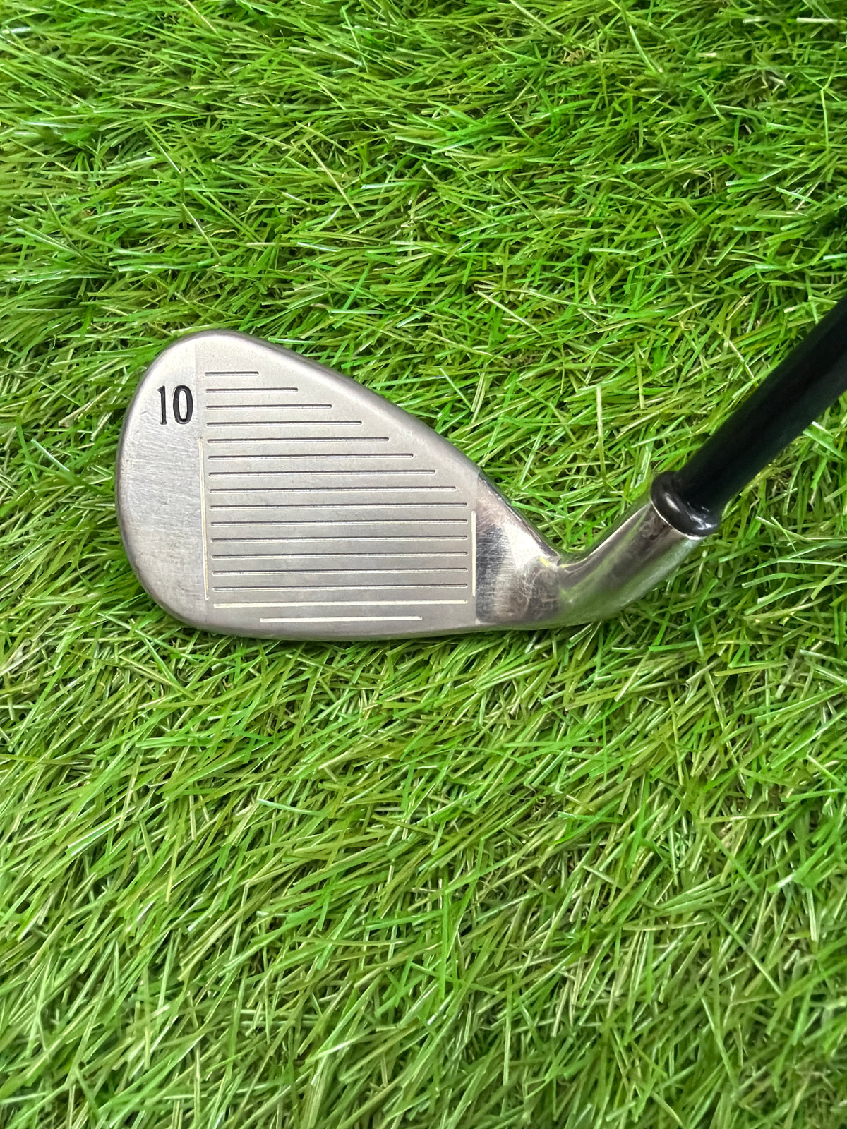 Callaway Big Bertha 10 Iron (PW) RH RCH 75i Regular Flex Shaft 35.5"
