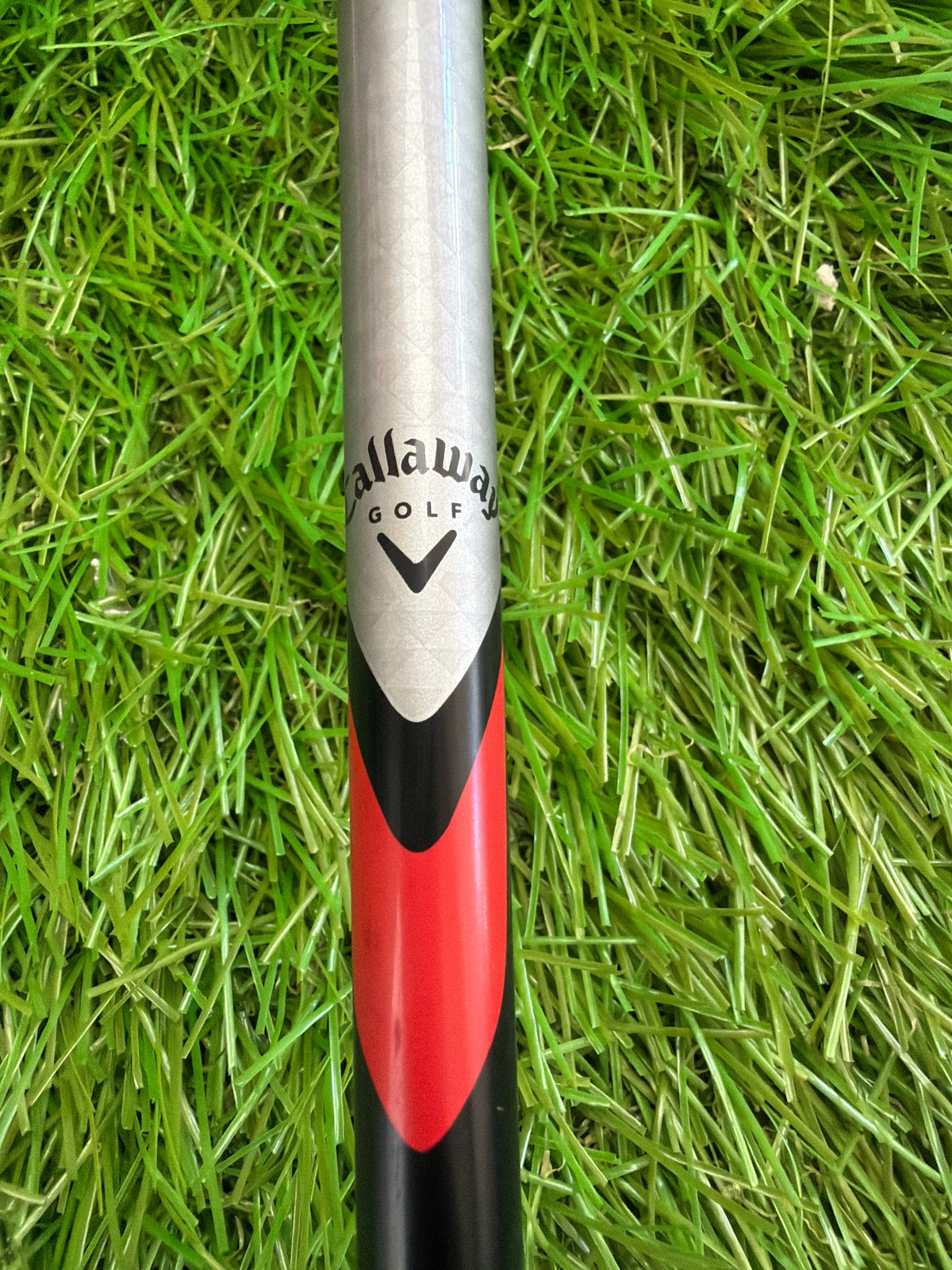 2008 Callaway Big Bertha 6 Iron RH 65g A Flex Graphite Shaft 37.5"