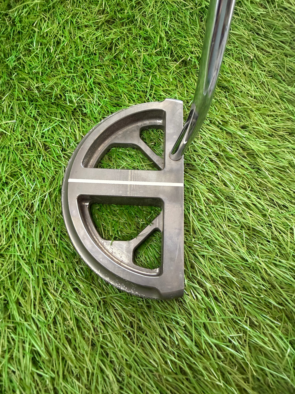 Ping Doc 15B Putter Udrainium Series Steel Shaft 34.5"