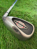 Callaway Big Bertha 8 Iron RH Uniflex Steel Shaft 37"