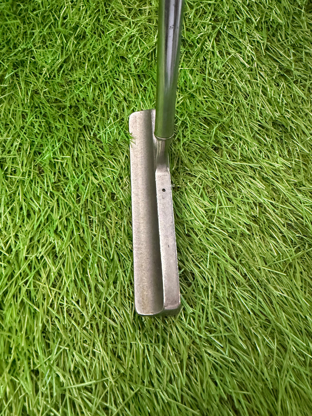 Arnold Palmer Peerless 504 AP7 Blade Putter RH SuperStroke Grip 35.5"