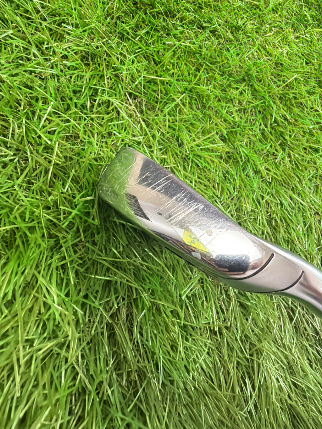 Cobra F-Max 6 Iron Draw Weighting RH SuperLite 55 Lite Flex Graphite Shaft 37.5"