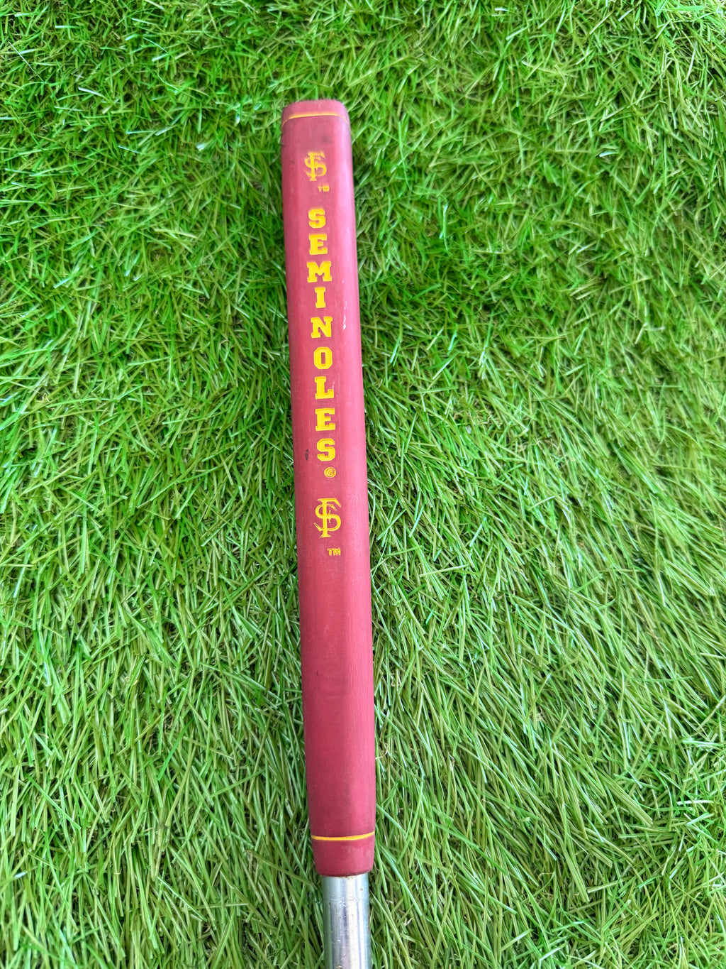 Vintage Acushnet Bulls Eye FLM5S Putter RH 35"