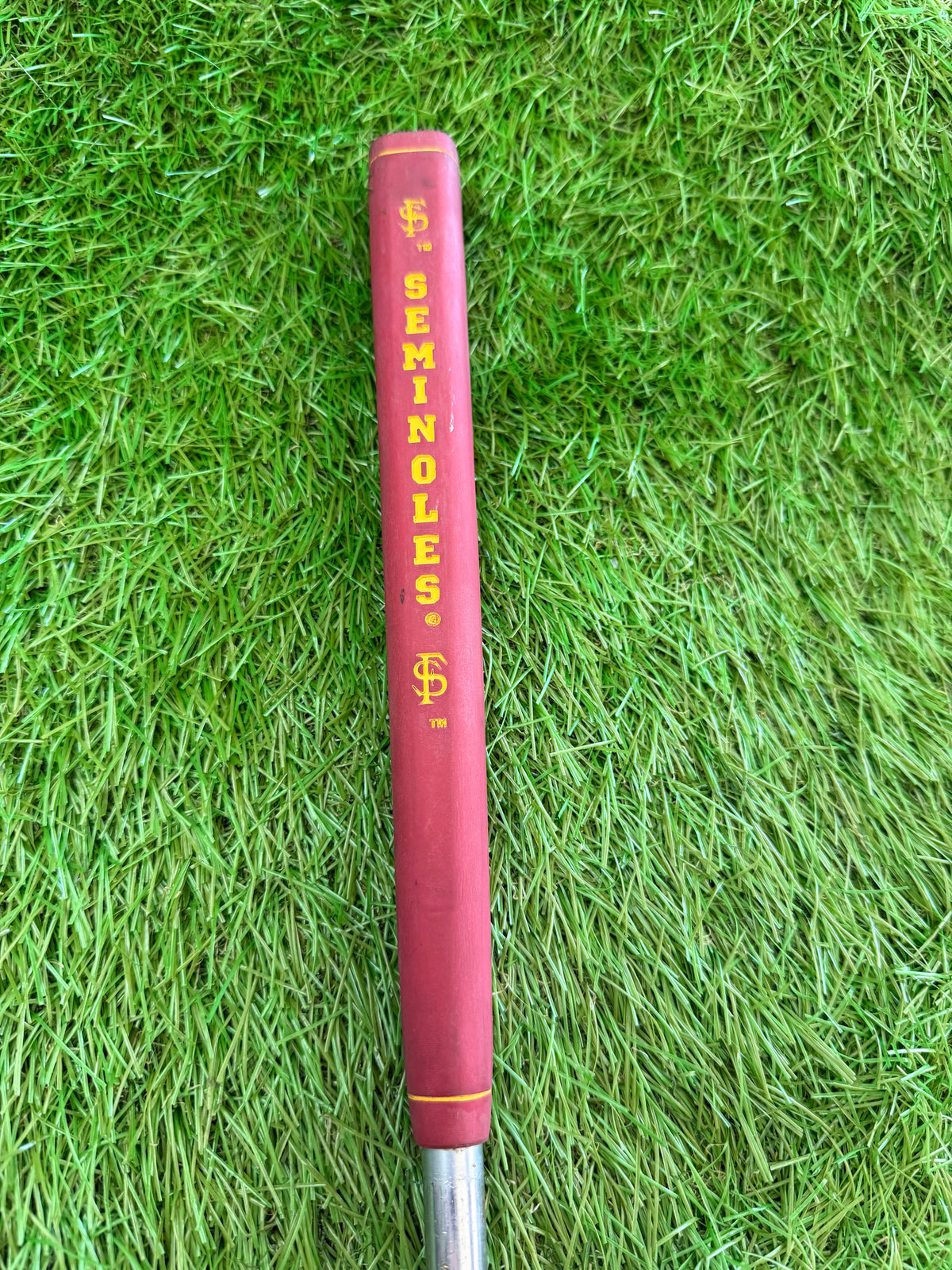 Vintage Acushnet Bulls Eye FLM5S Putter RH 35"