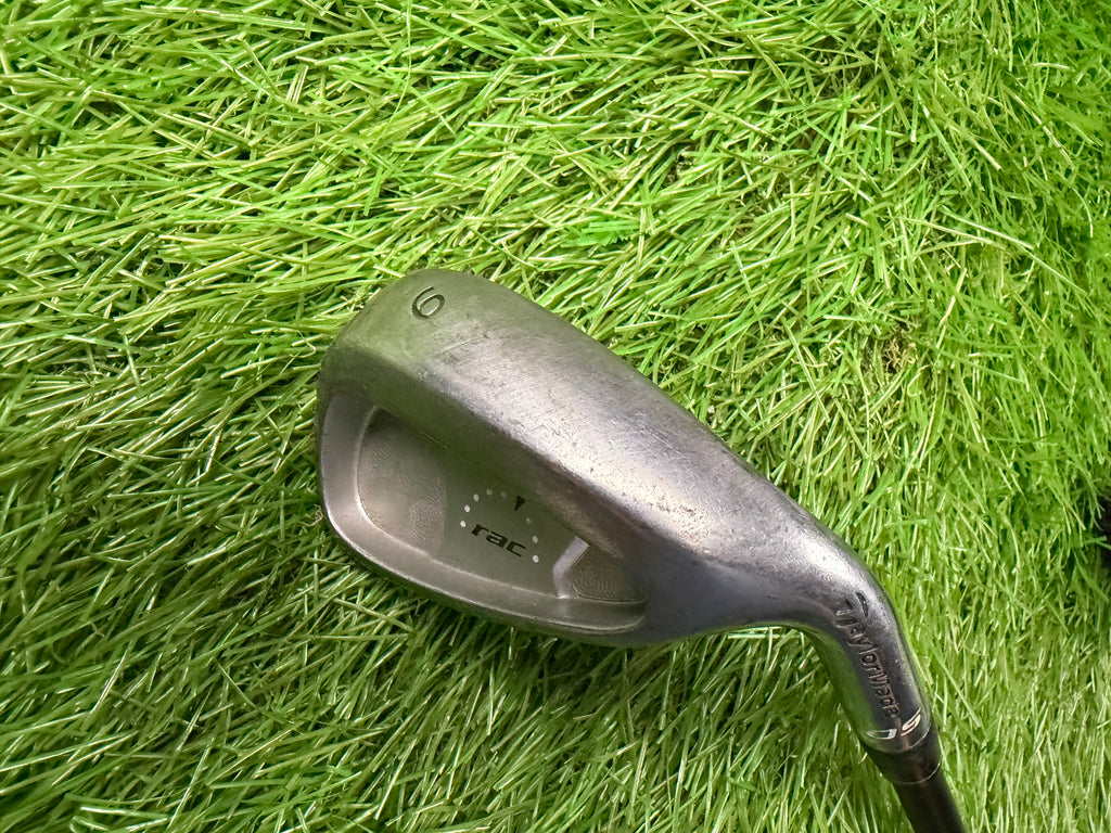 TaylorMade RAC OS 9 Iron RH Ultralite Ladies Flex Graphite Shaft 35.5"