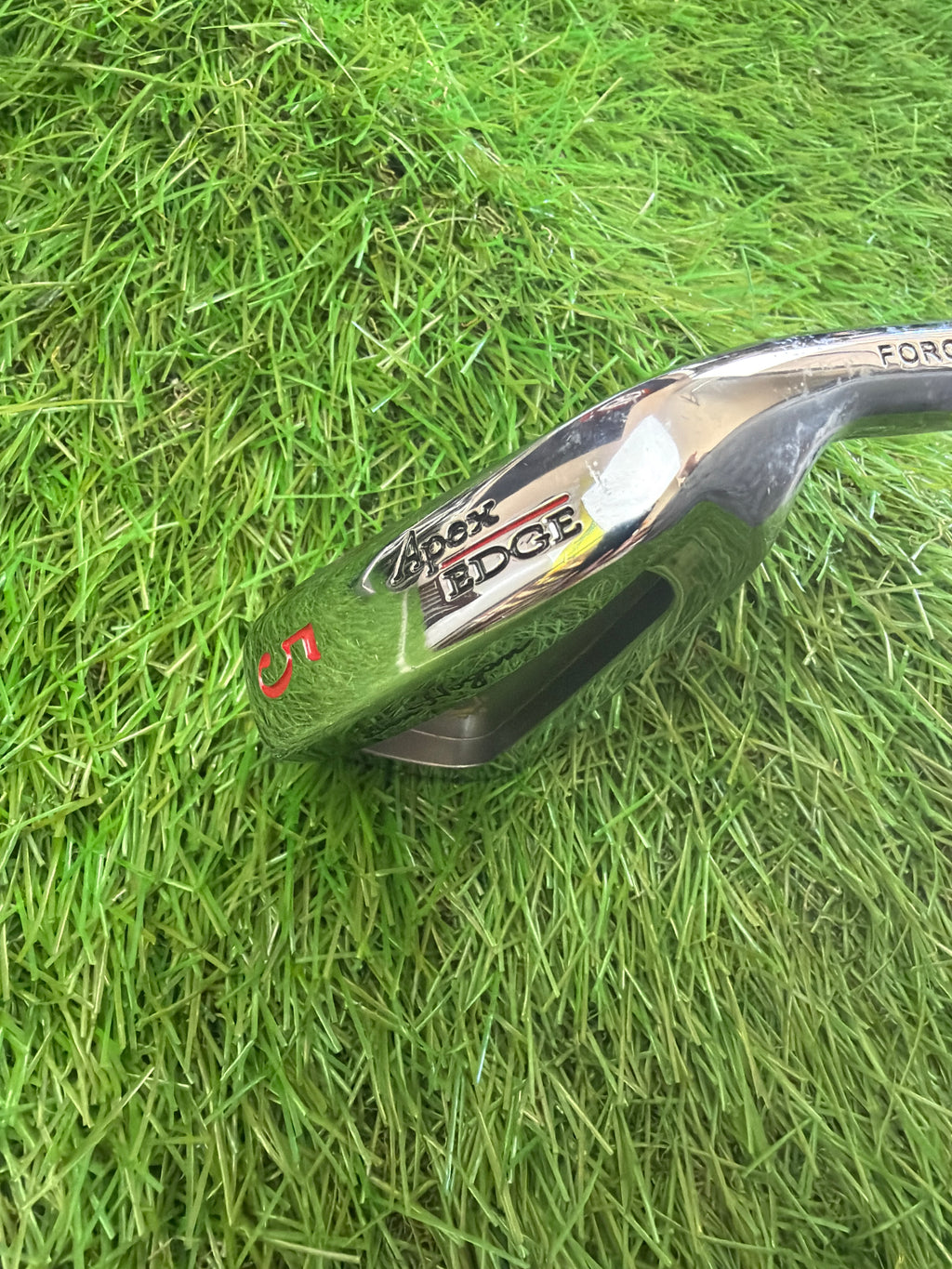 Ben Hogan Apex Edge 5 Iron Forged RH 4G Stiff Flex Graphite Shaft 38.5"