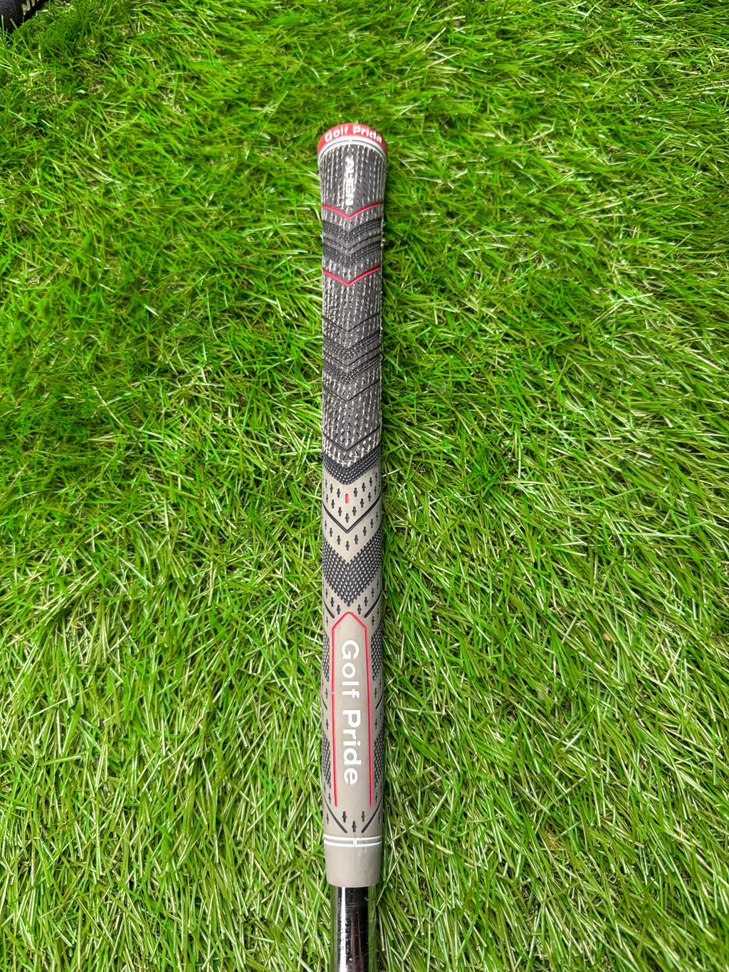 Cleveland 60° Tour Action 900 Raw Lob Wedge RH True Temper Steel Shaft 35.5"