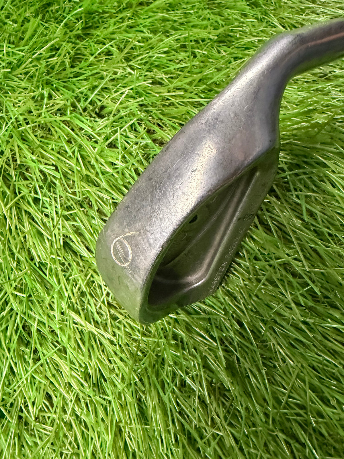 Ping Eye 2 6 Iron Black Dot RH Steel Shaft 37.5"