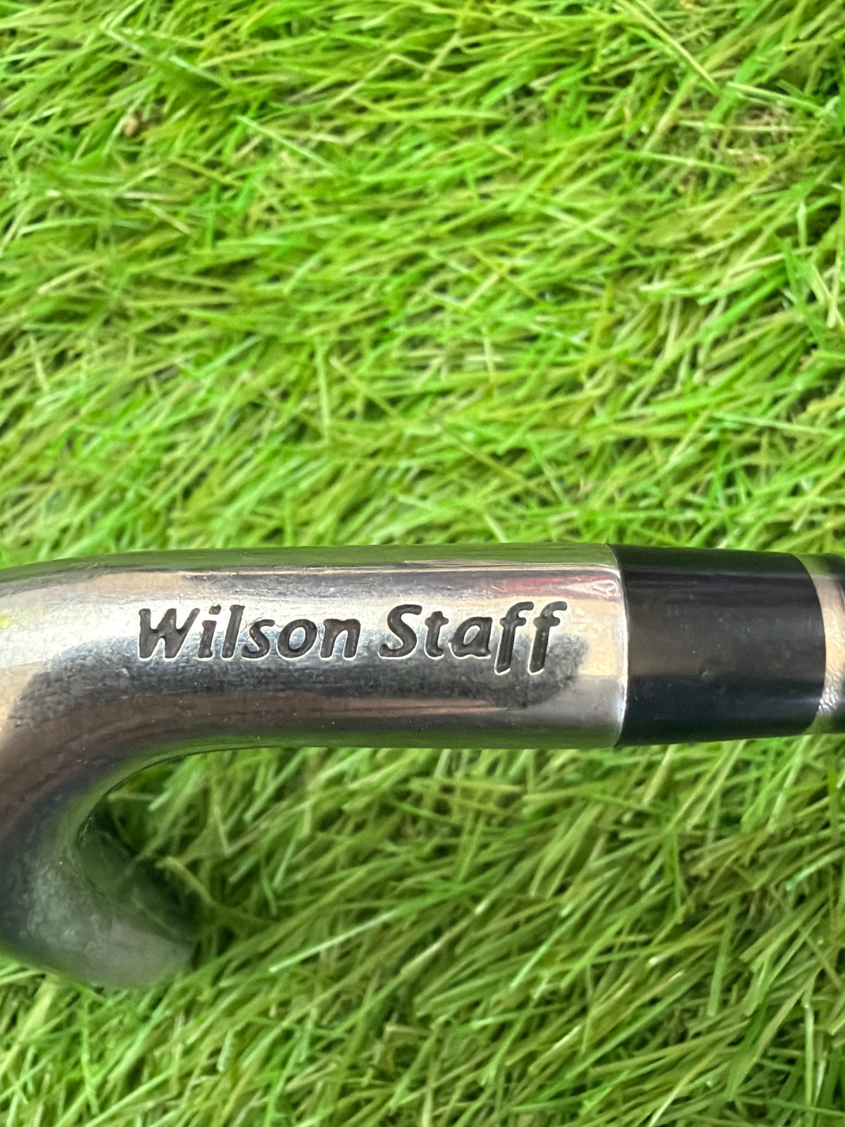 Wilson D350 Gap Wedge RH UST Mamiya Elements 59FR Regular Flex Shaft 35.5"
