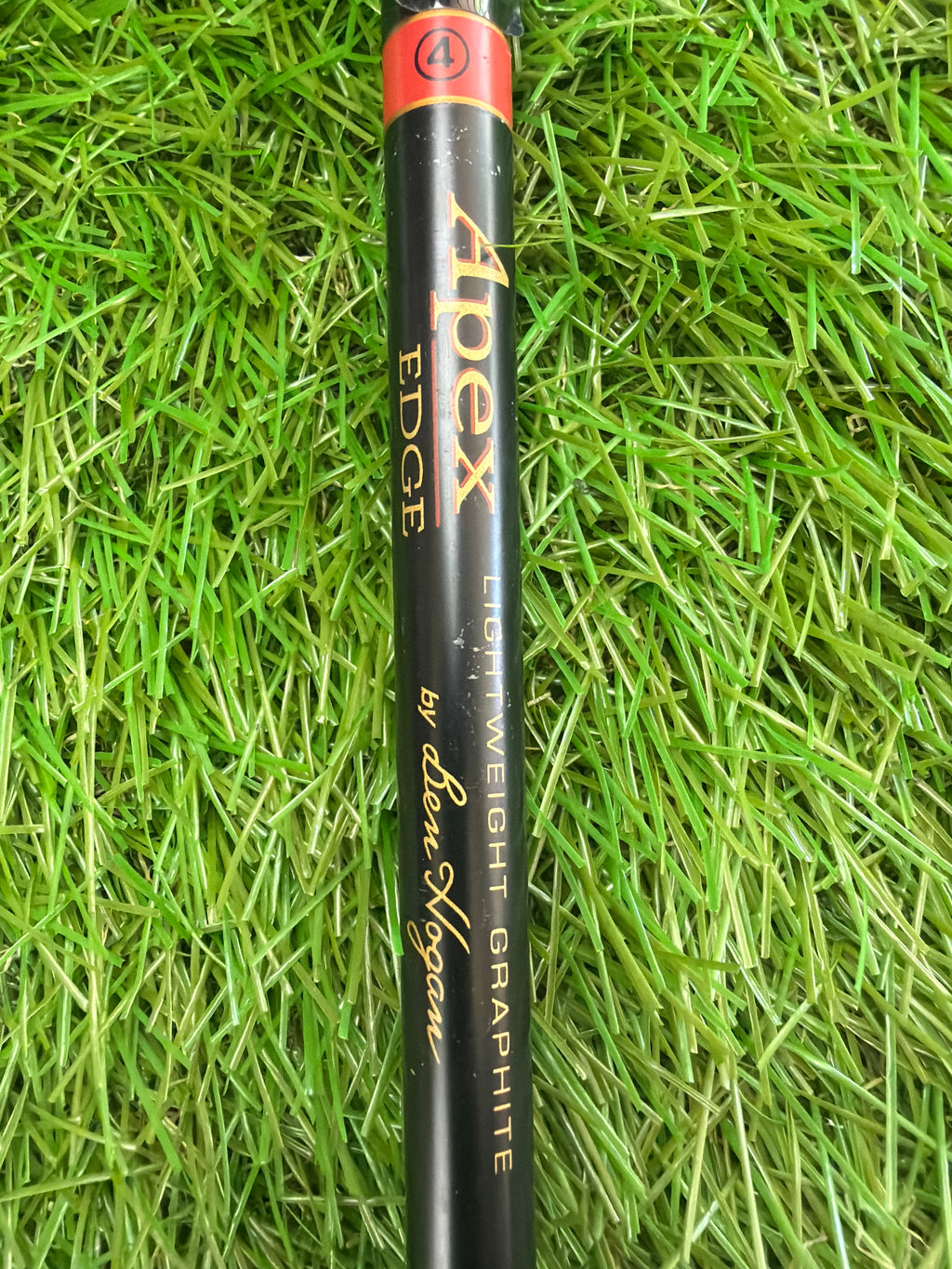 Ben Hogan Apex Edge 5 Iron Forged RH 4G Stiff Flex Graphite Shaft 38.5"