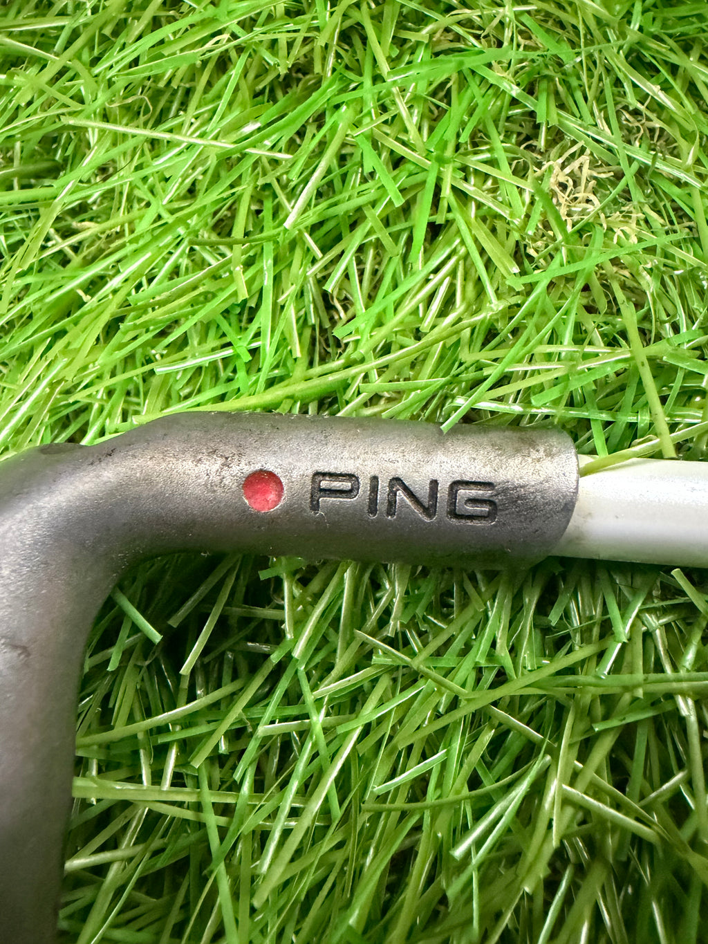 Ping Rhapsody 7 Iron Red Dot RH ULT Ladies Flex Graphite Shaft 36"