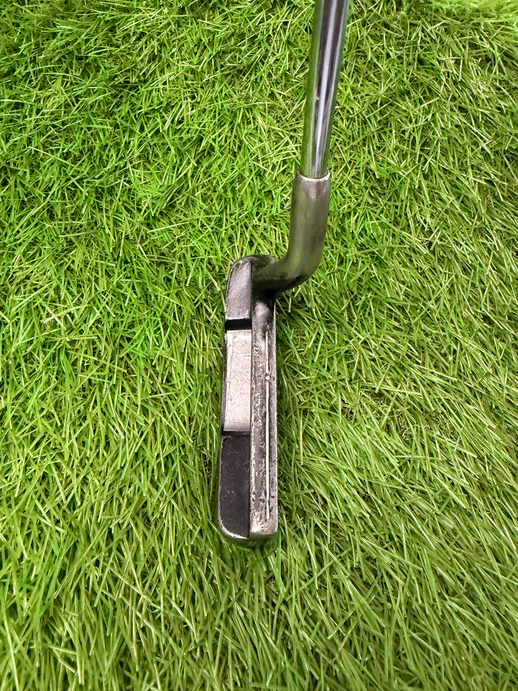 Vintage Spalding TP Mills TPM 12 Putter RH Steel Shaft 35.5"