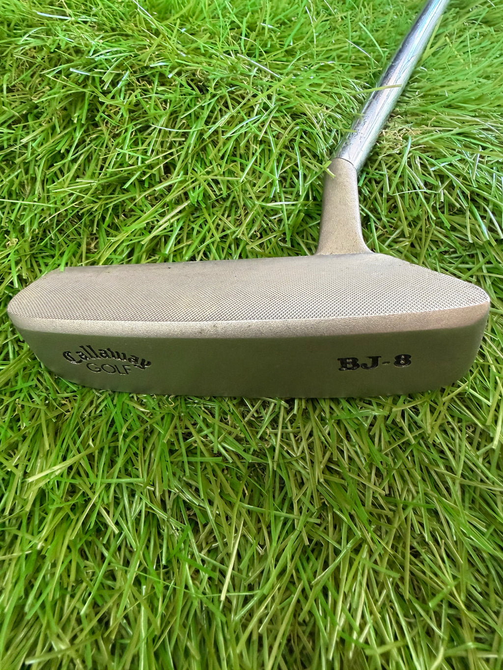 Vintage Callaway Bobby Jones BJ-8 Putter RH 35.5"