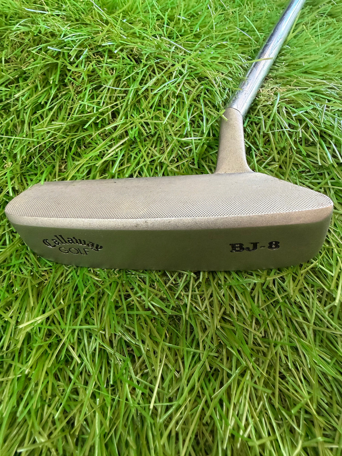 Vintage Callaway Bobby Jones BJ-8 Putter RH 35.5"