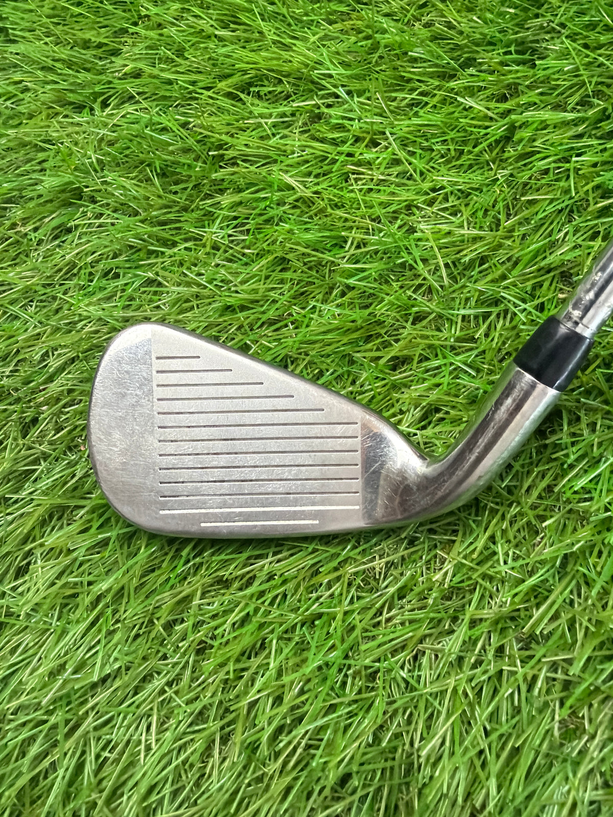 Callaway RAZR X NG 6 Iron RH Uniflex Steel Shaft 37.25"