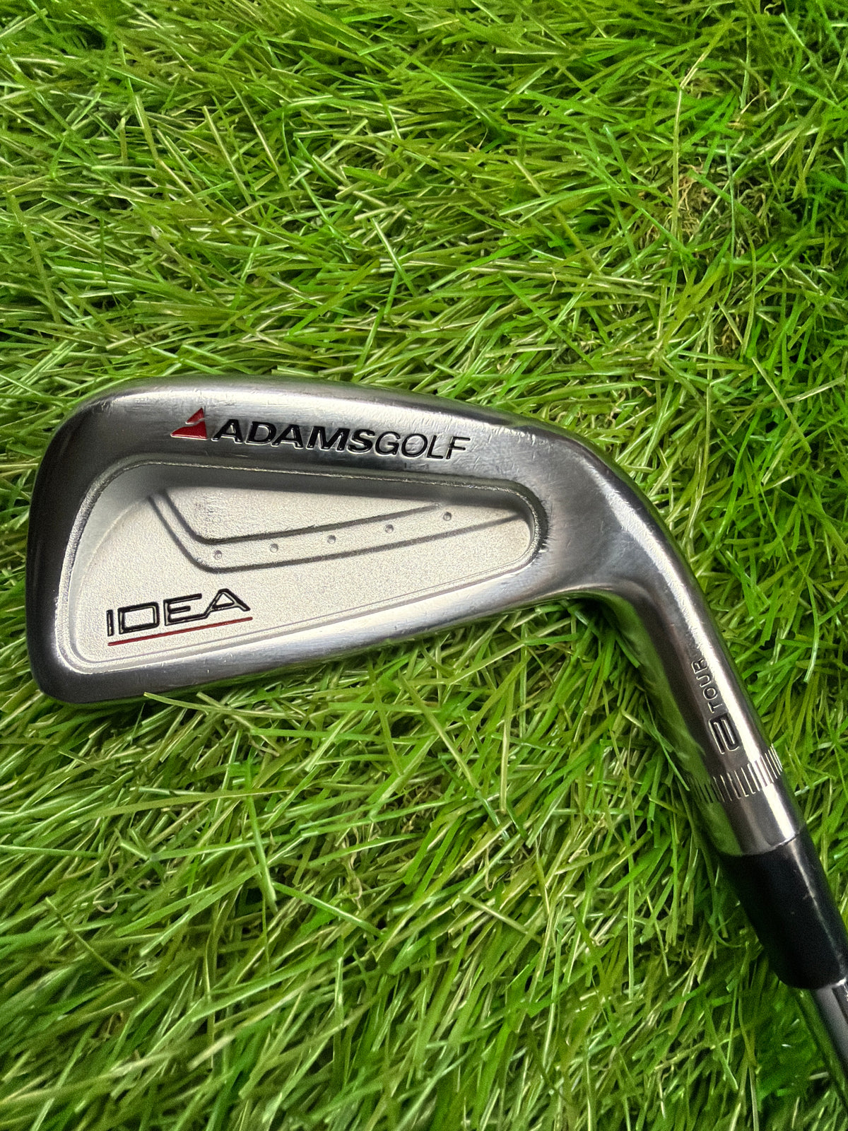 Adams IDEA aTour 3 Iron RH Steel Shaft 39"