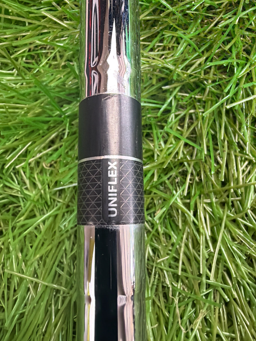 Callaway RAZR X NG 6 Iron RH Uniflex Steel Shaft 37.25"