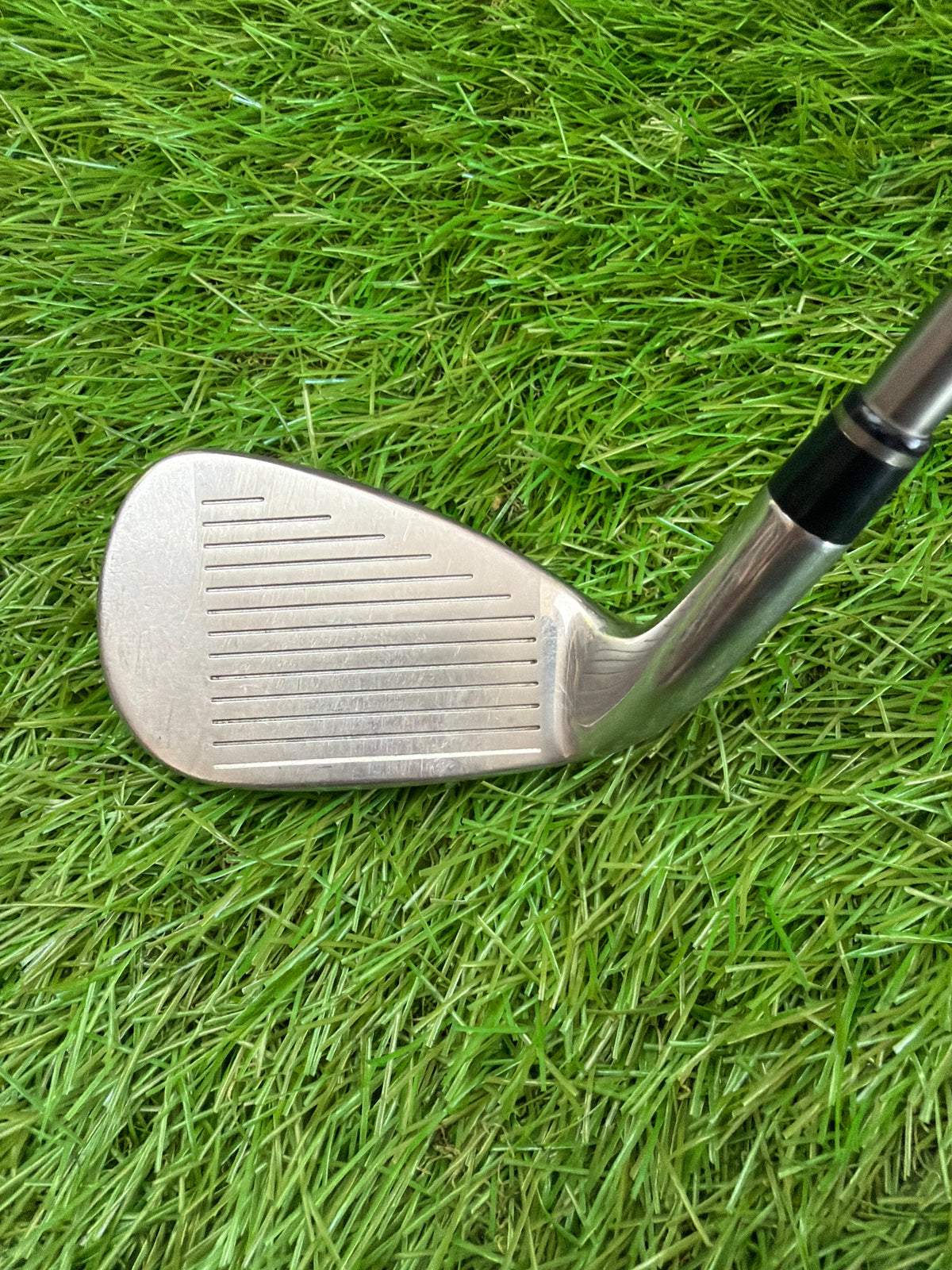 Wilson D350 Gap Wedge RH UST Mamiya Elements 59FR Regular Flex Shaft 35.5"