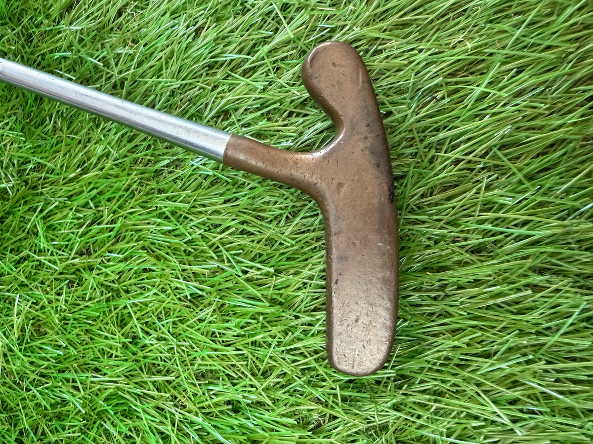 Vintage Acushnet Bulls Eye FLM5S Putter RH 35"