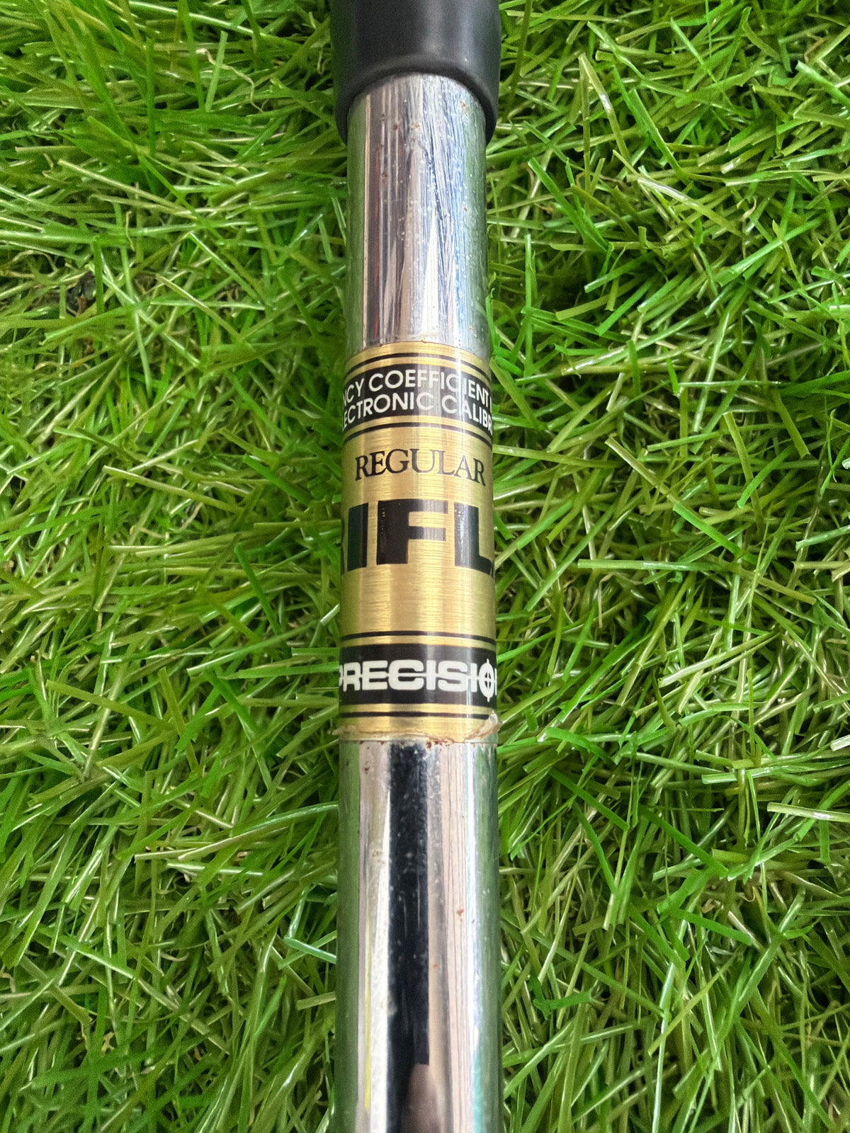 Wilson Staff 4 Iron Midsize RM Forged RH Rifle Regular Flex Shaft 38.5"