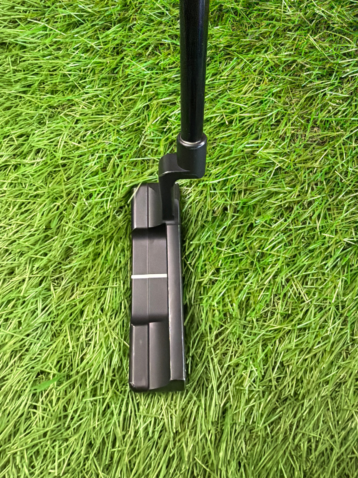 Rare Custom Scotty Cameron Special Select Newport 2 RH Dice Golf Custom Grip 35"