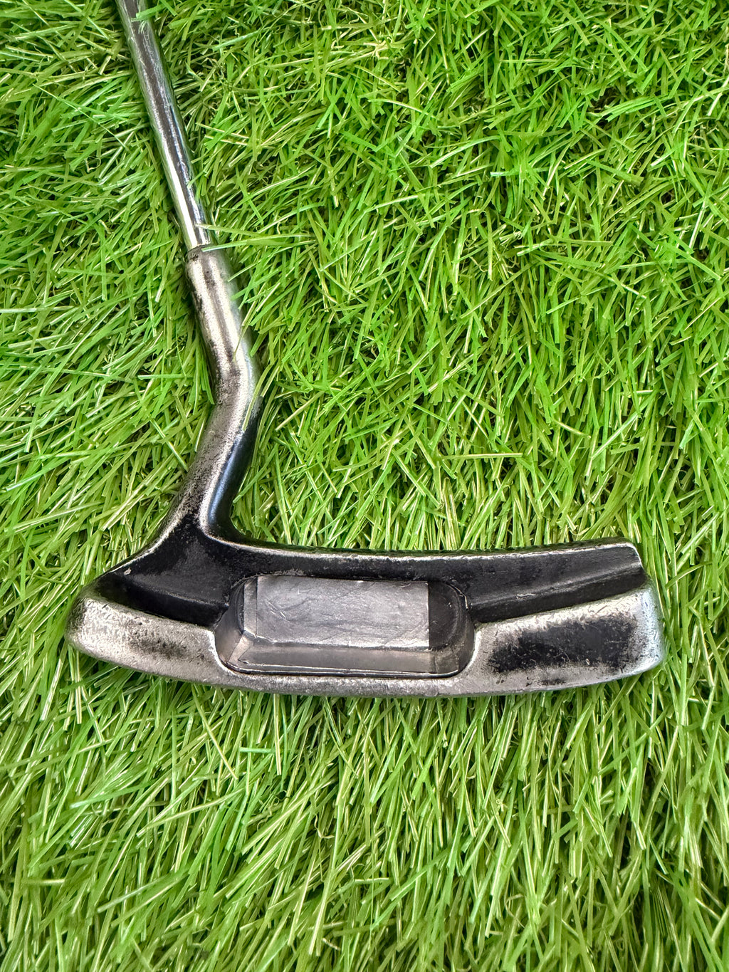 Vintage Spalding TP Mills TPM 12 Putter RH Steel Shaft 35.5"