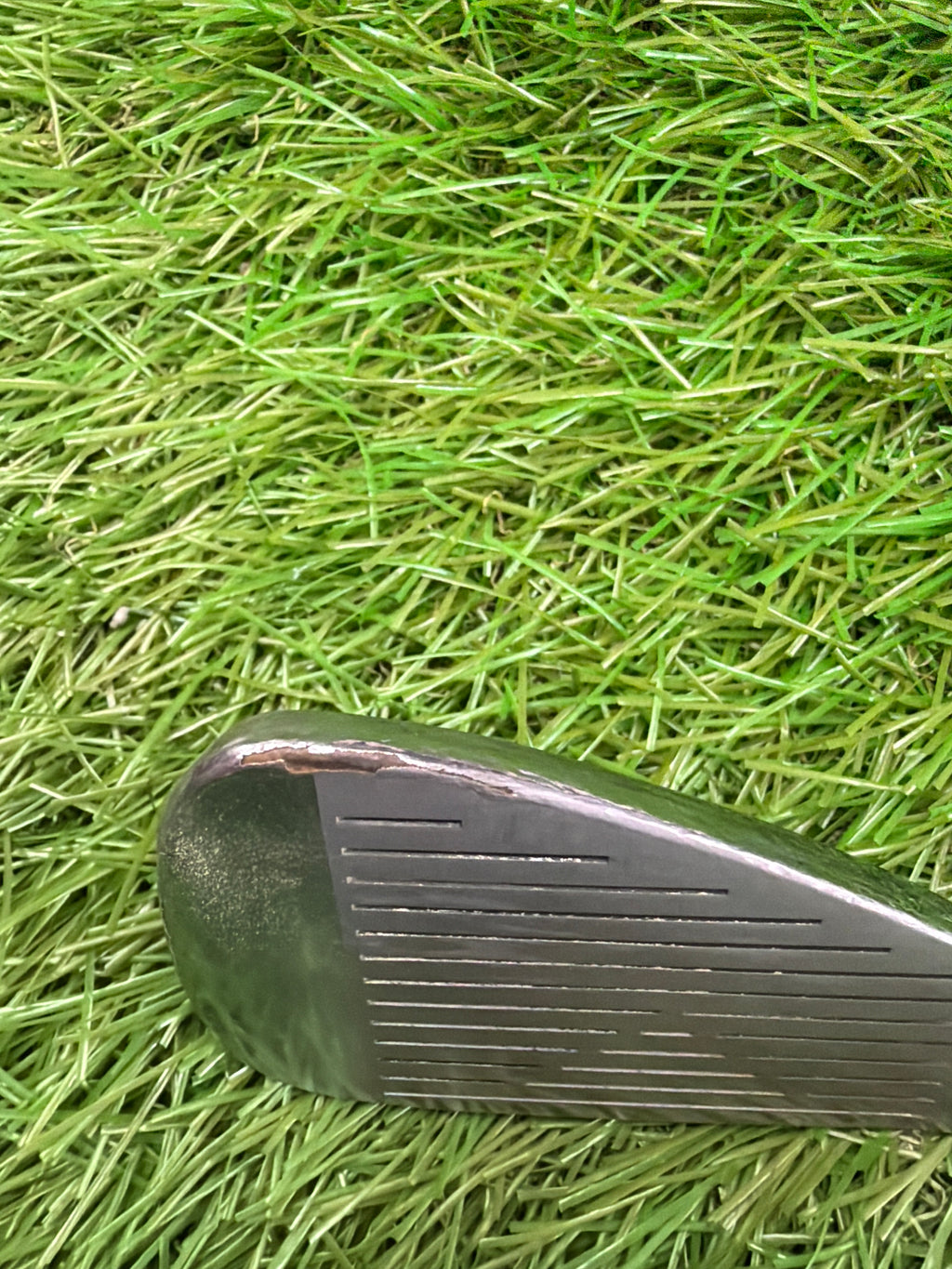 Wilson Staff 5 Iron Midsize RM Forged RH Rifle Regular Flex Shaft 38.25"