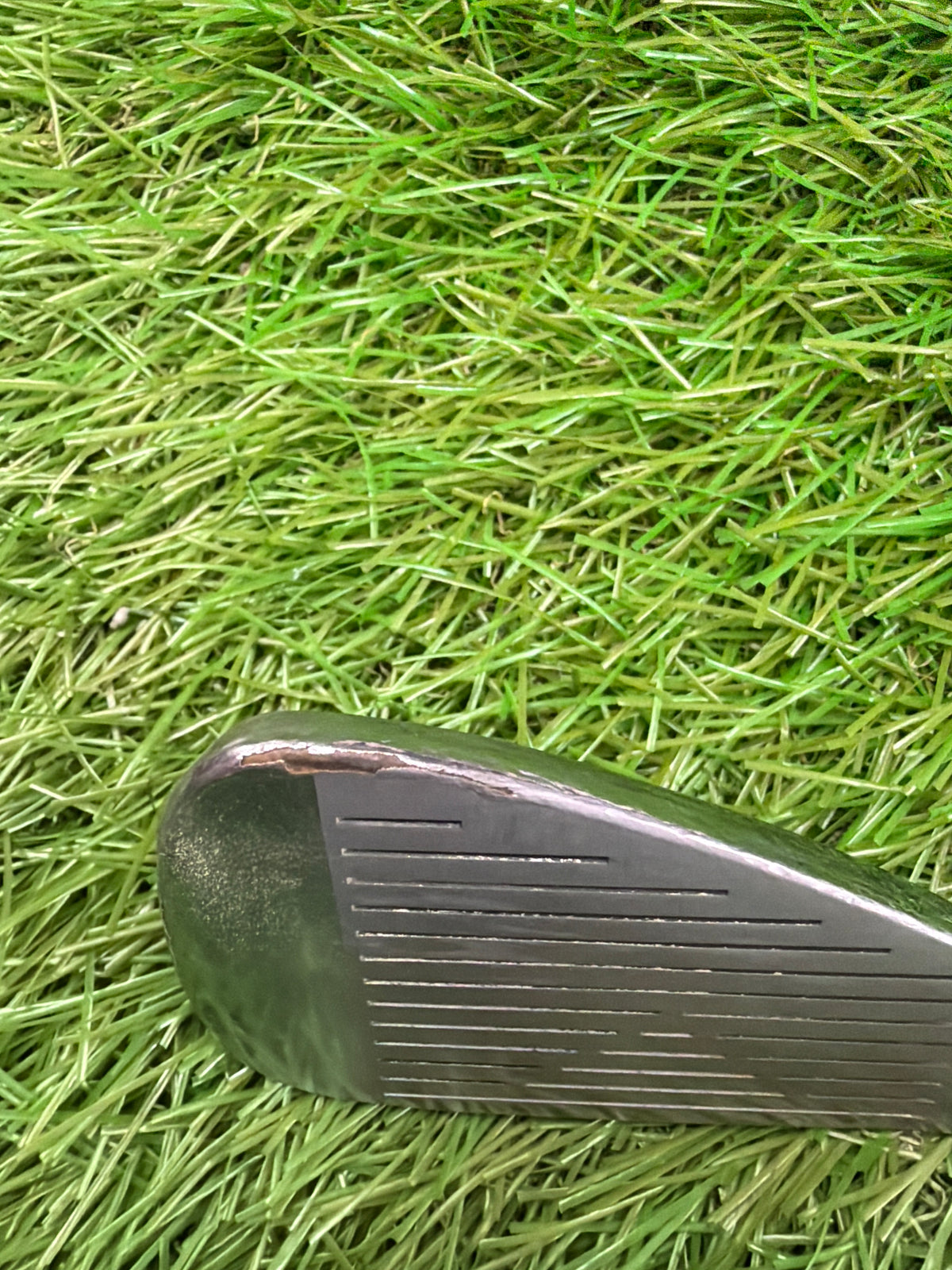 Wilson Staff 5 Iron Midsize RM Forged RH Rifle Regular Flex Shaft 38.25"
