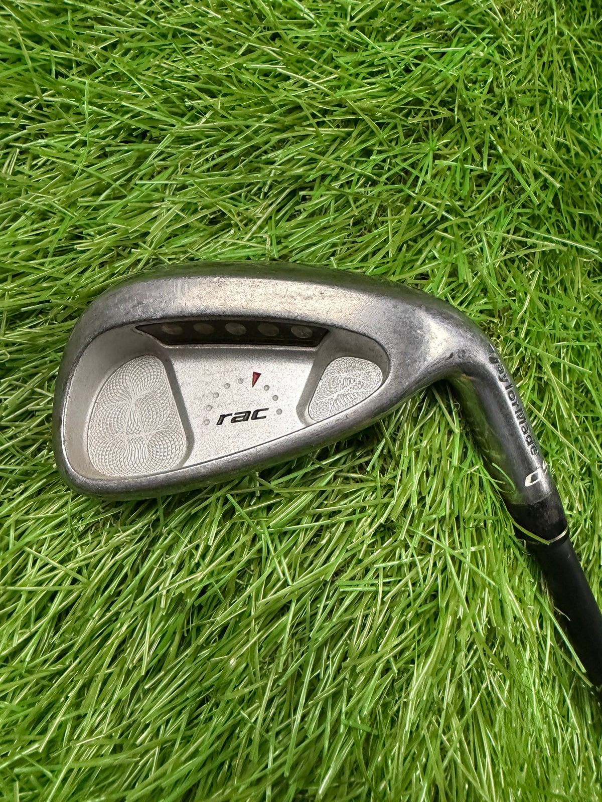 TaylorMade RAC OS 9 Iron RH Ultralite Ladies Flex Graphite Shaft 35.5"