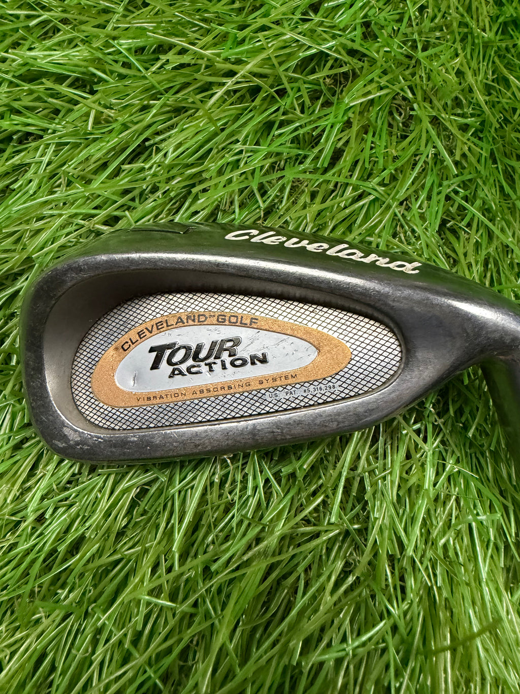 Cleveland Tour Action 7 Iron TA5 RH True Temper Regular Flex Shaft 37"