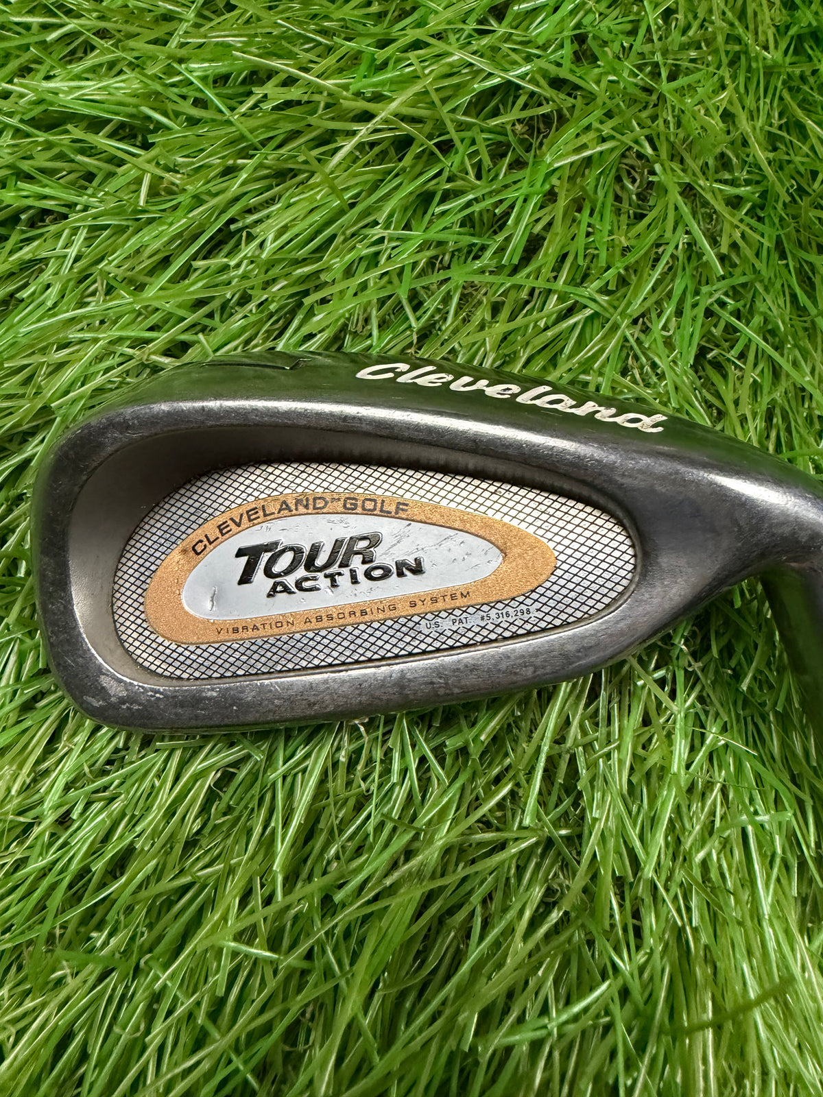 Cleveland Tour Action 7 Iron TA5 RH True Temper Regular Flex Shaft 37"
