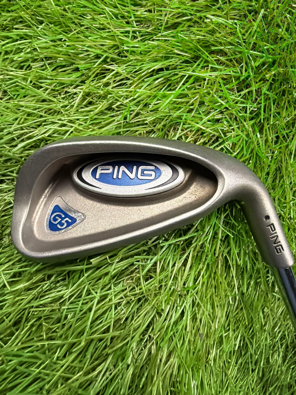 Ping G5 Pitching Wedge RH True Temper Regular Flex Shaft 35.75"