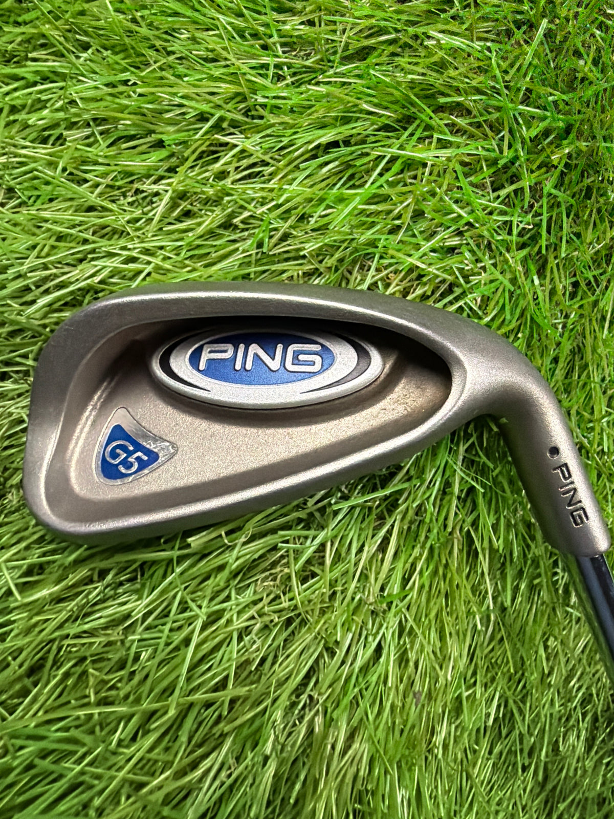 Ping G5 Pitching Wedge RH True Temper Regular Flex Shaft 35.75"