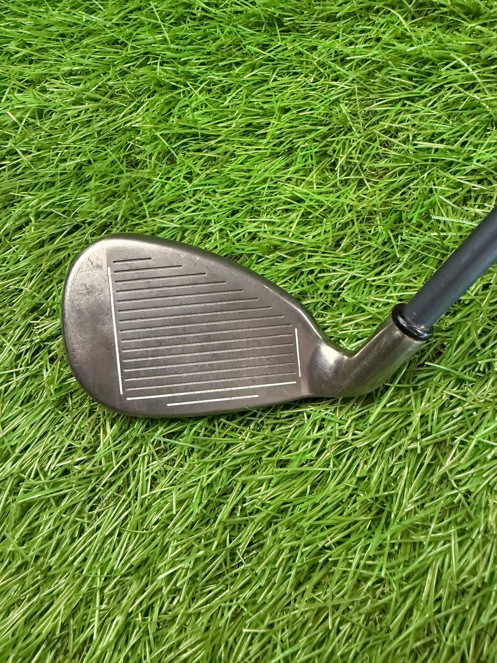 Callaway Hawk Eye Tungsten 9 Iron RH Firm Flex Graphite Shaft 35.5"
