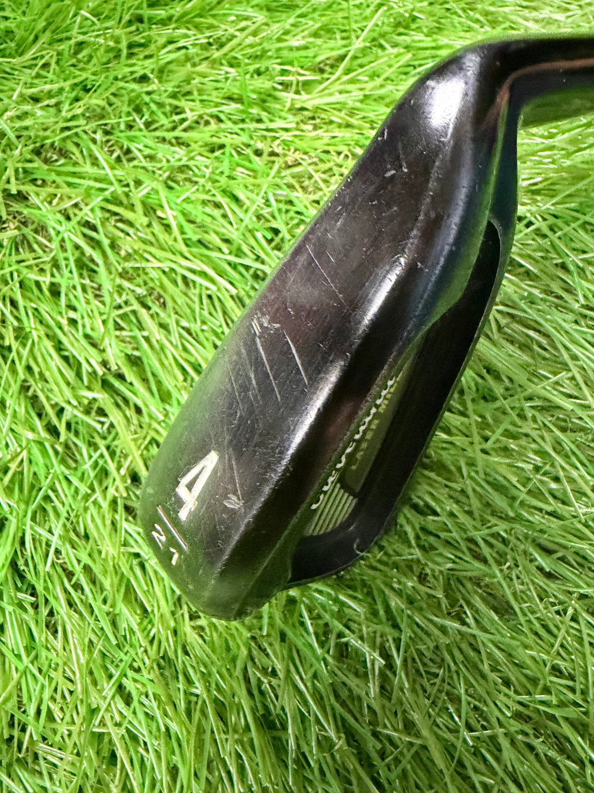 Cleveland CG16 4 Iron 21° RH Traction 85 Regular Flex Shaft 39.25"