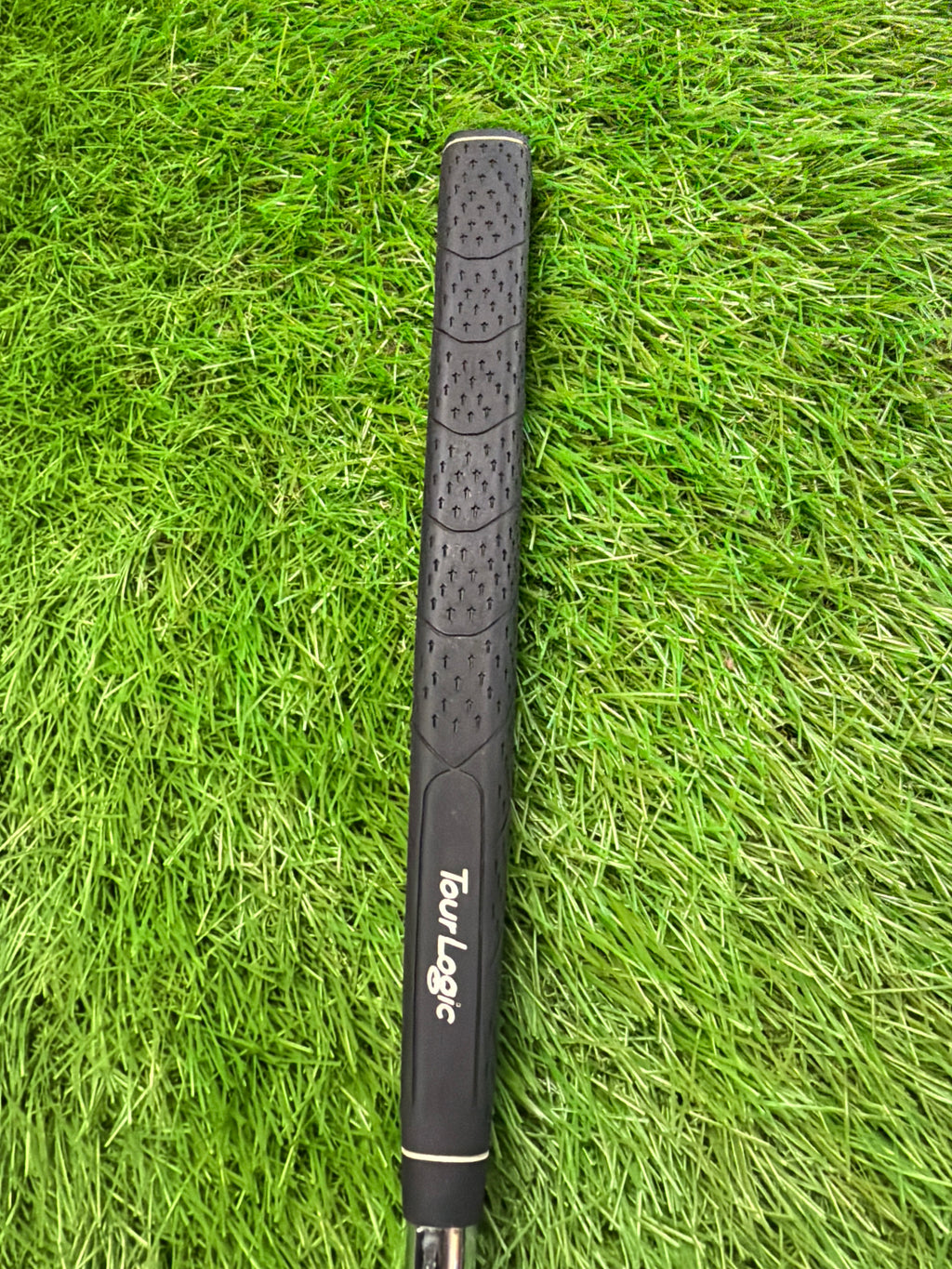 Nickent Pipe Putter RH Steel Shaft 35.5"