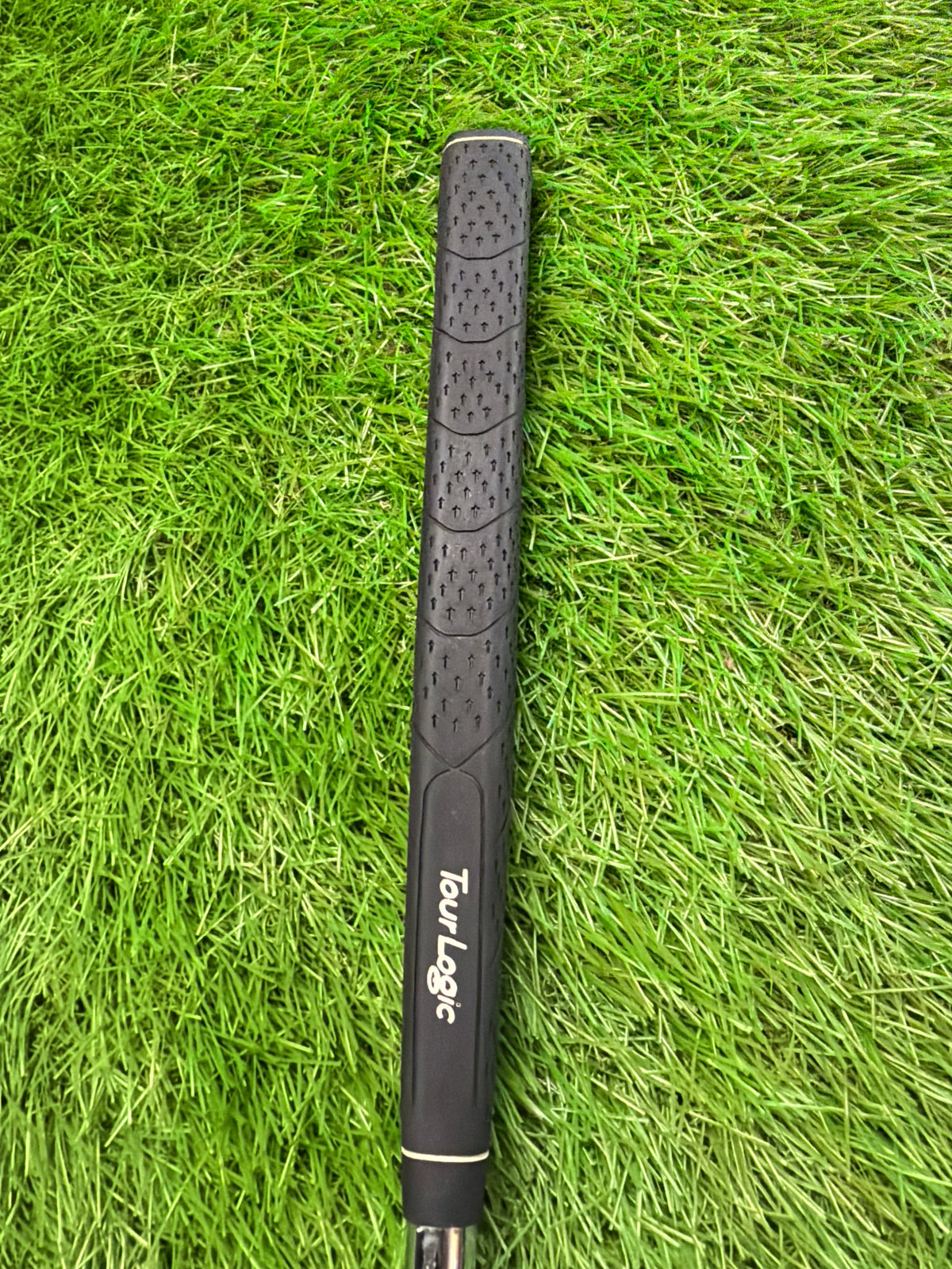 Nickent Pipe Putter RH Steel Shaft 35.5"